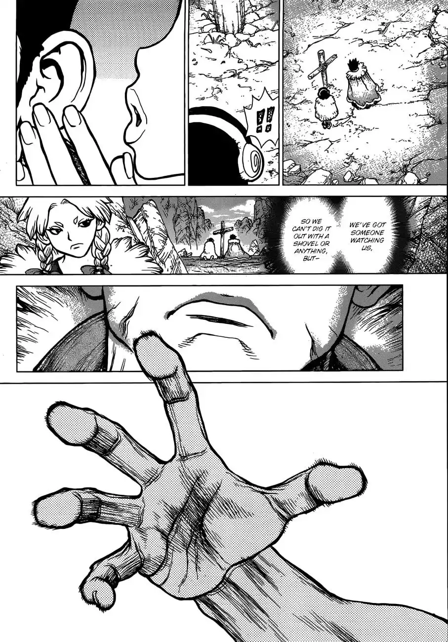 Dr. Stone Chapter 64 16